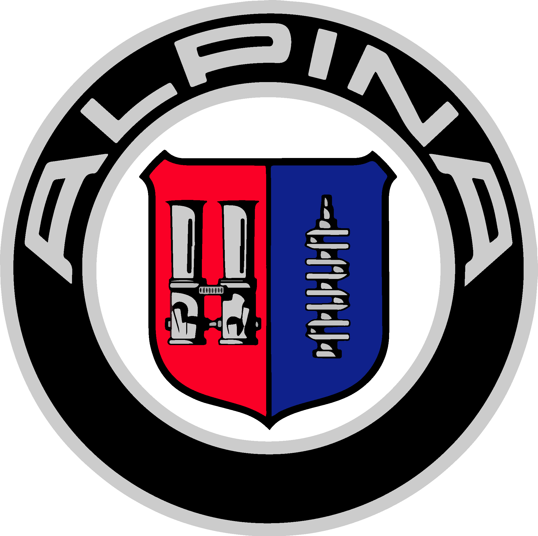 Alpina Logo